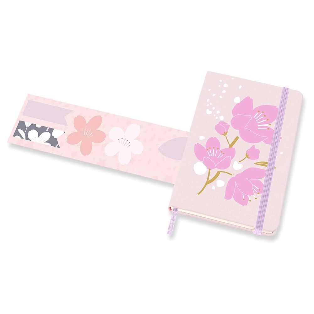 Moleskine - Limited Edition Sakura Notebook - Pocket - Graphics 3