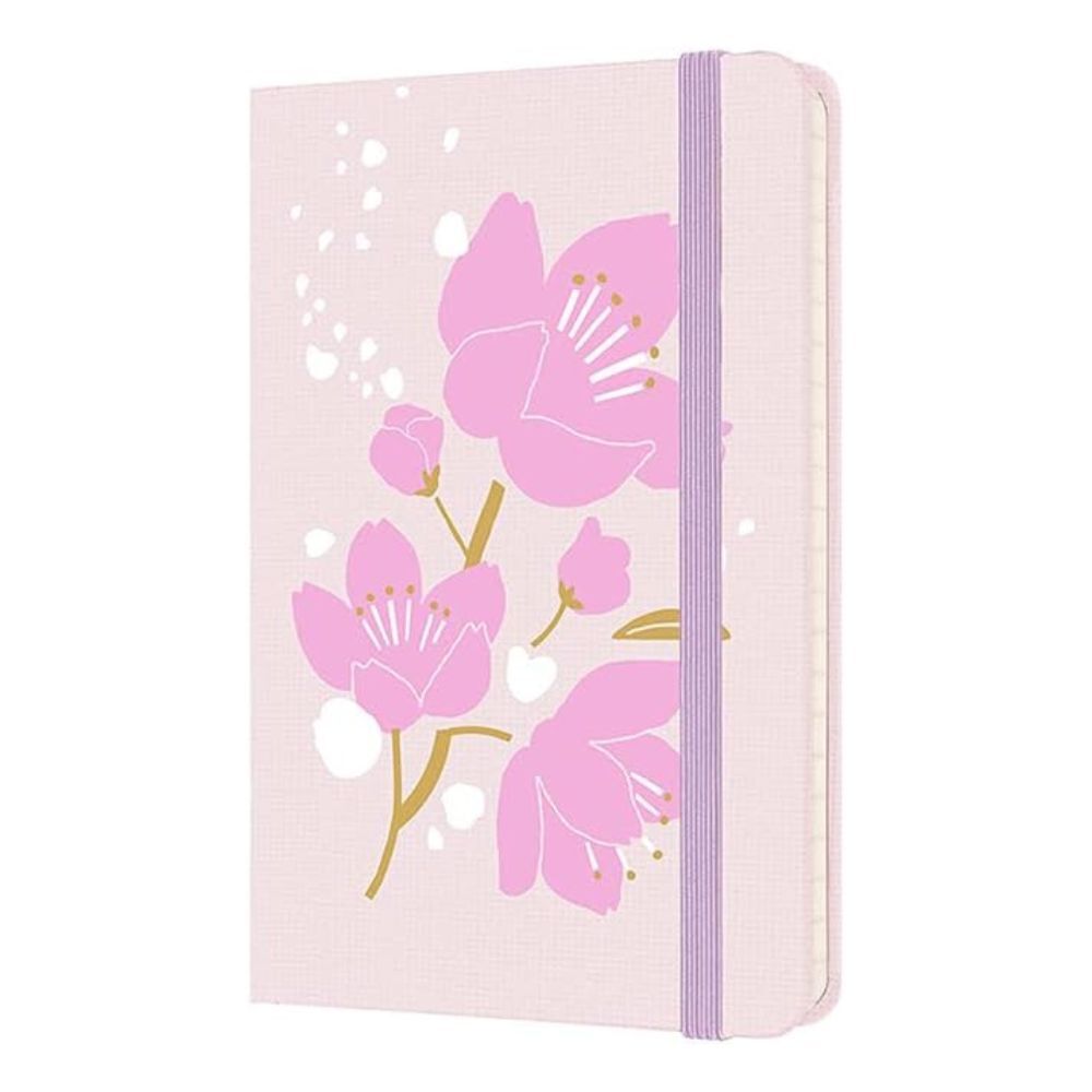 Moleskine - Limited Edition Sakura Notebook - Pocket - Graphics 3