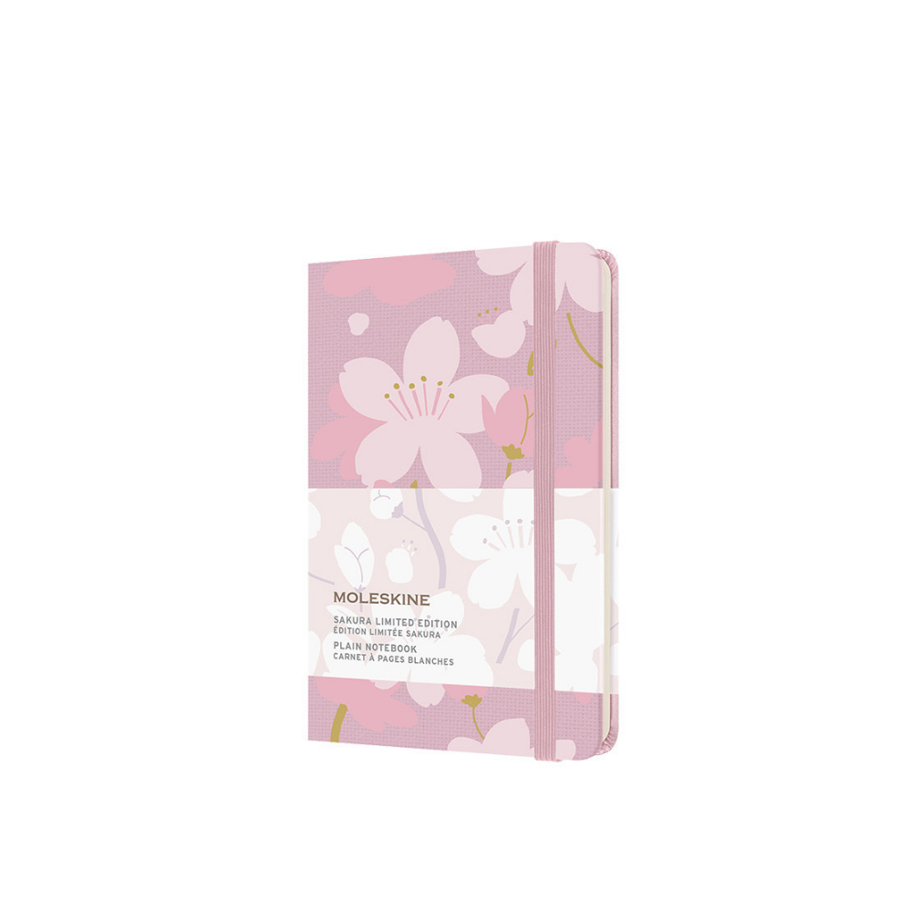Moleskine - Limited Edition Sakura Notebook -  Pocket - Graphics 4