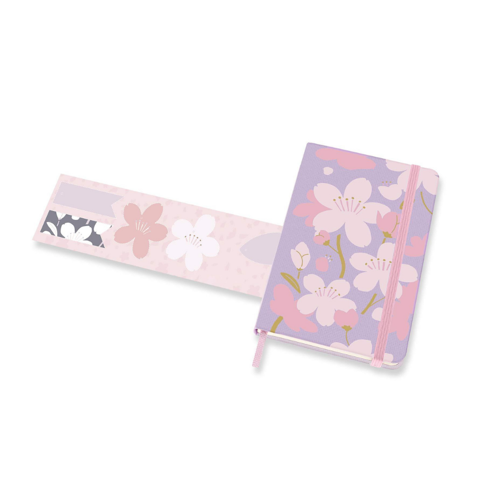 Moleskine - Limited Edition Sakura Notebook -  Pocket - Graphics 4