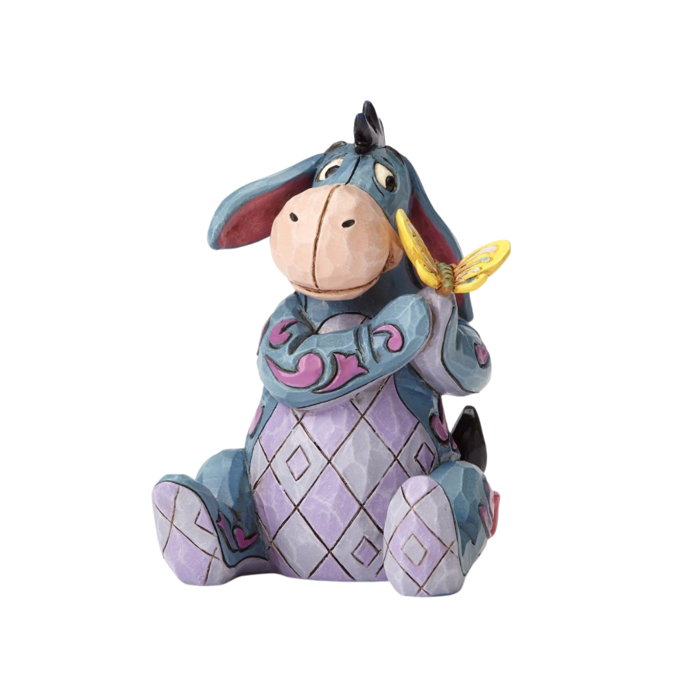 Jim Shore Disney Traditions Mini Eeyore