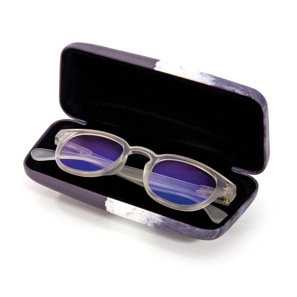 IS Gift Australian Collection Glasses Case - Monochrome Waves (Assorted)