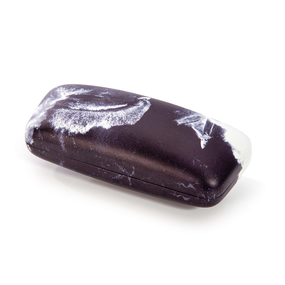 IS Gift Australian Collection Glasses Case - Monochrome Waves (Assorted)