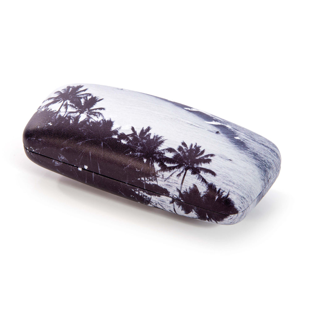 IS Gift Australian Collection Glasses Case - Monochrome Waves (Assorted)