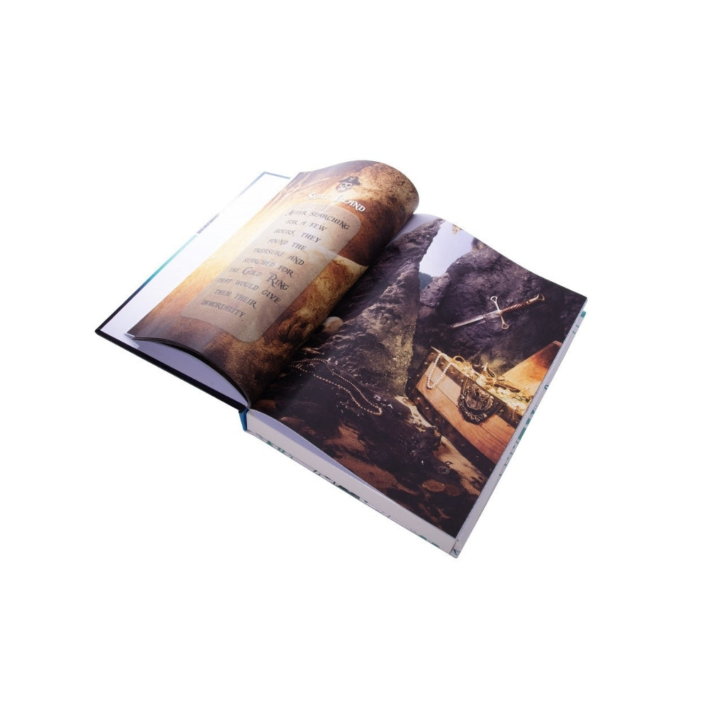 IS Gift Puzzle Book - Pirates