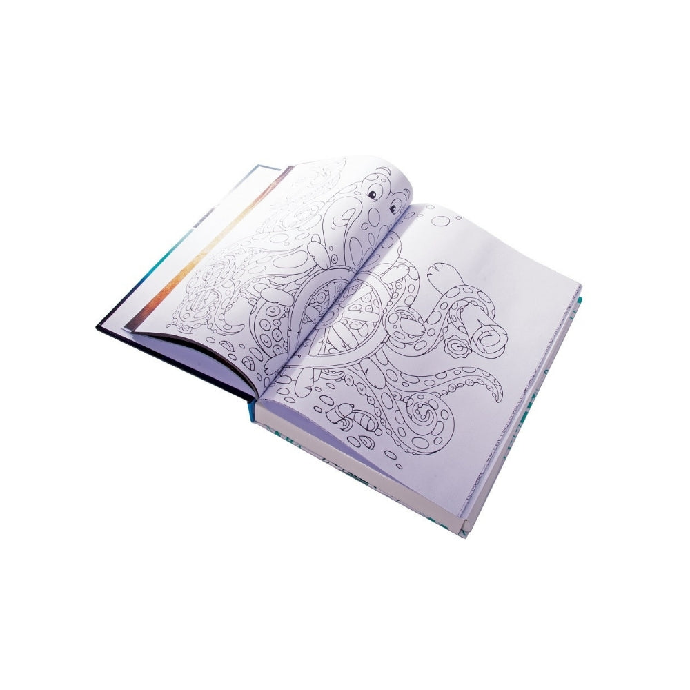 IS Gift Puzzle Book - Pirates
