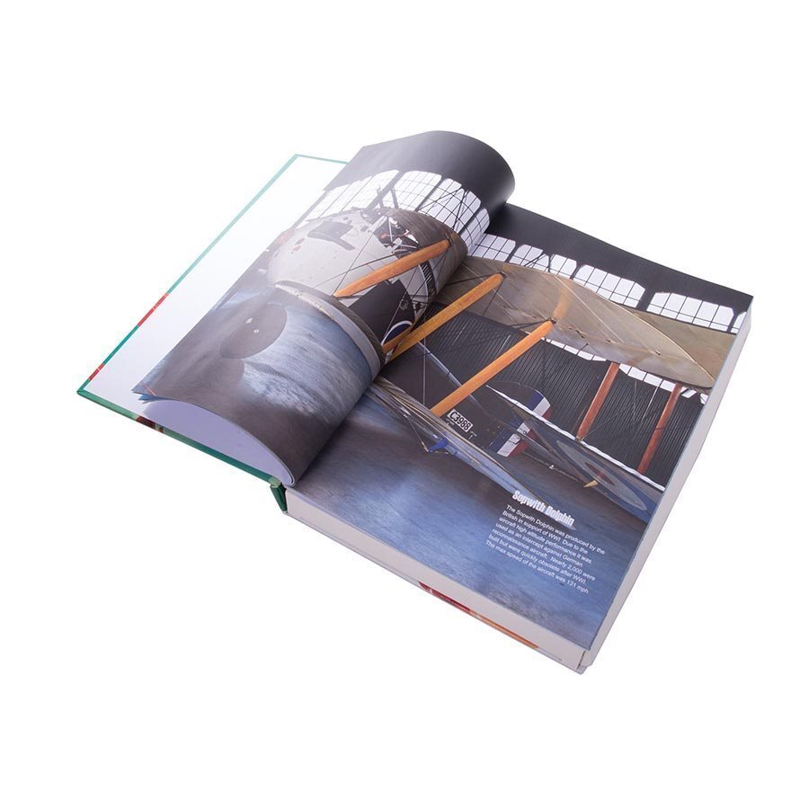 IS Gift Puzzle Book - Planes