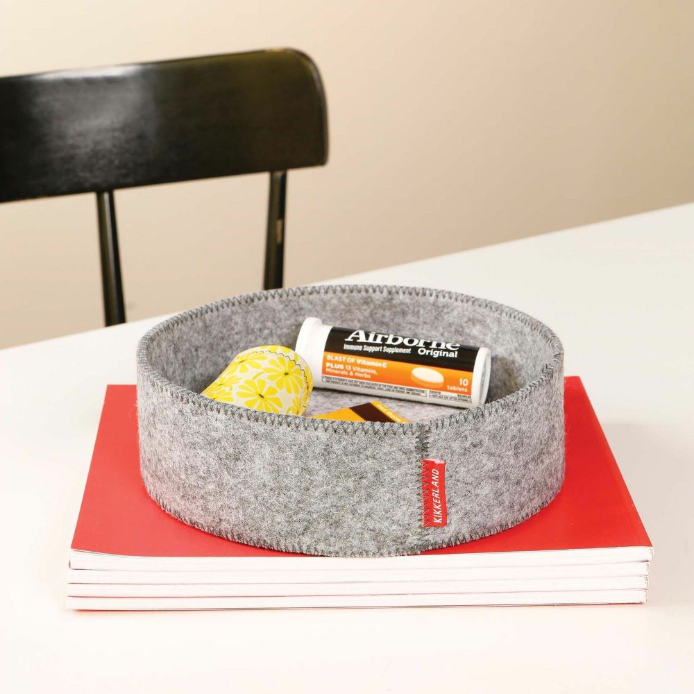 Kikkerland Catch-All Trays (Set of 2)