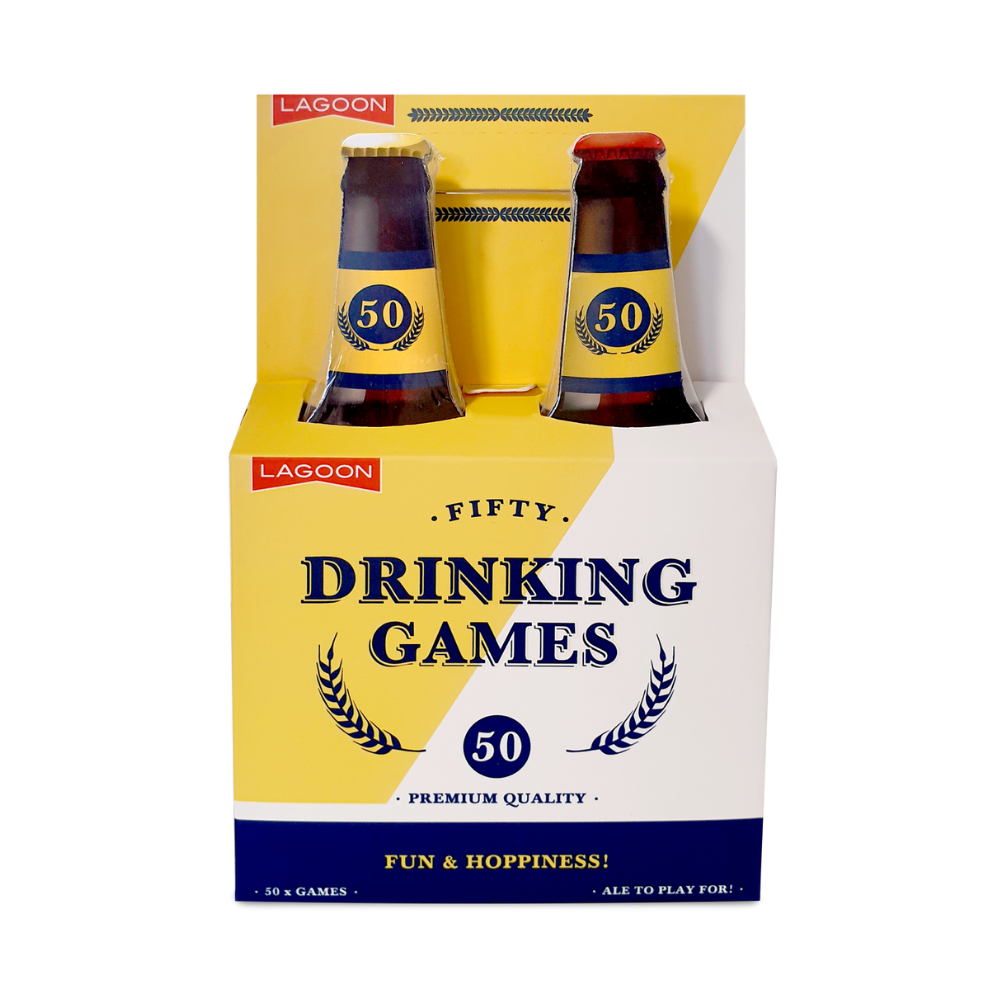 Lagoon Fifty Drinking Games