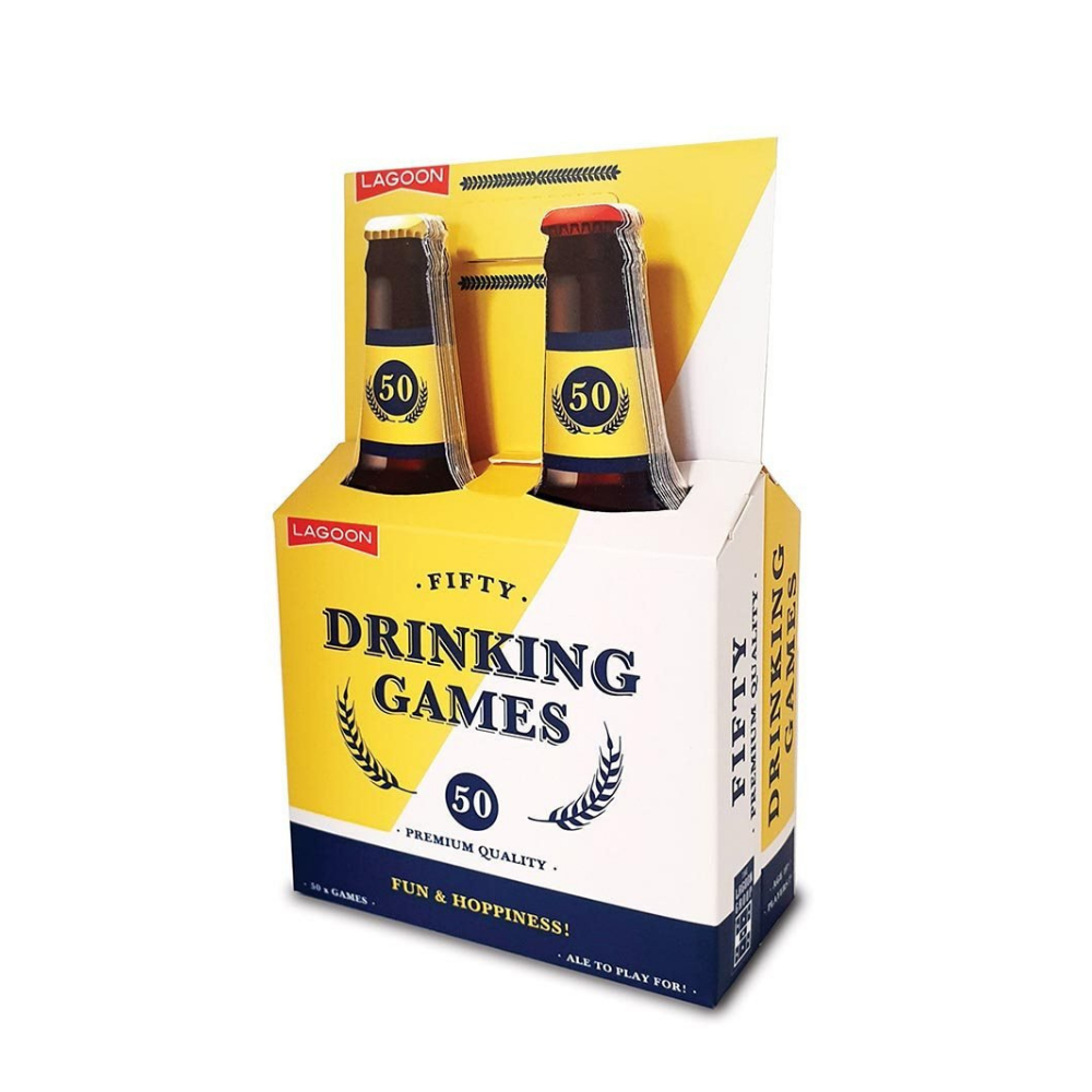 Lagoon Fifty Drinking Games