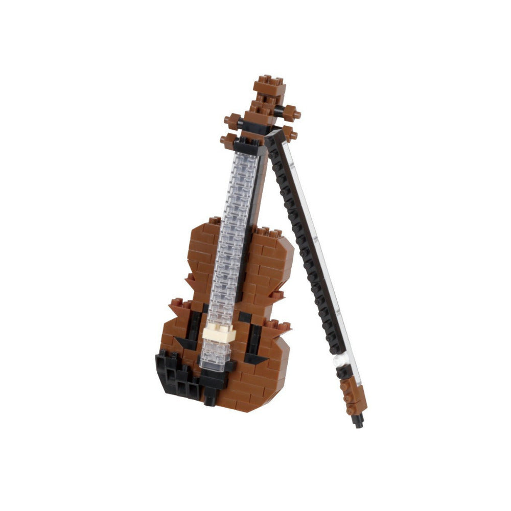 Nanoblock NBC_337 Violin