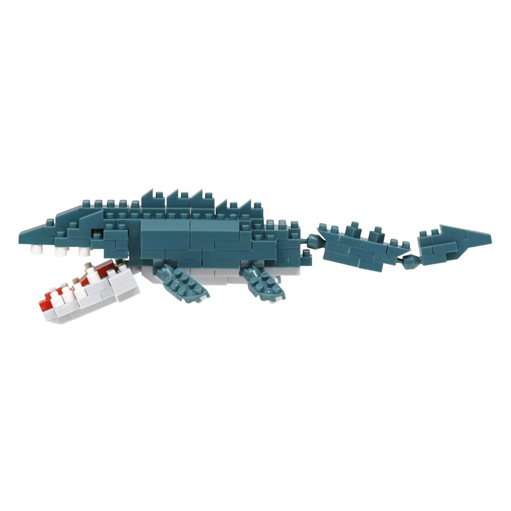 Nanoblock NBC_349 Mosasaurus