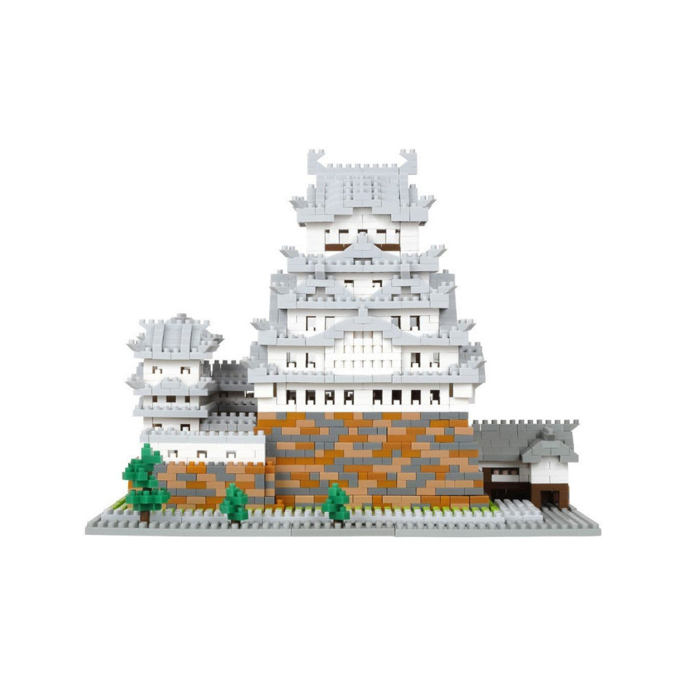 Nanoblock NB-051 Himeji Castle Deluxe Edition