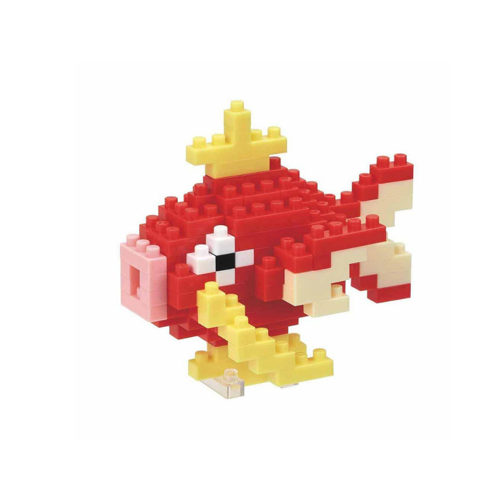 Nanoblock NBPM_035 Pokemon Magikarp