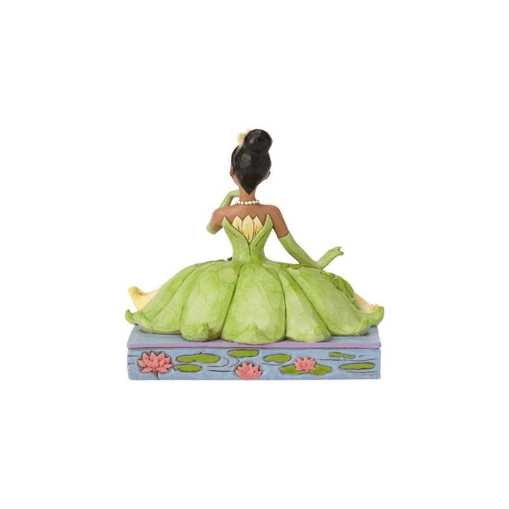 Disney Traditions Tiana Princess and the Frog Personality Pose