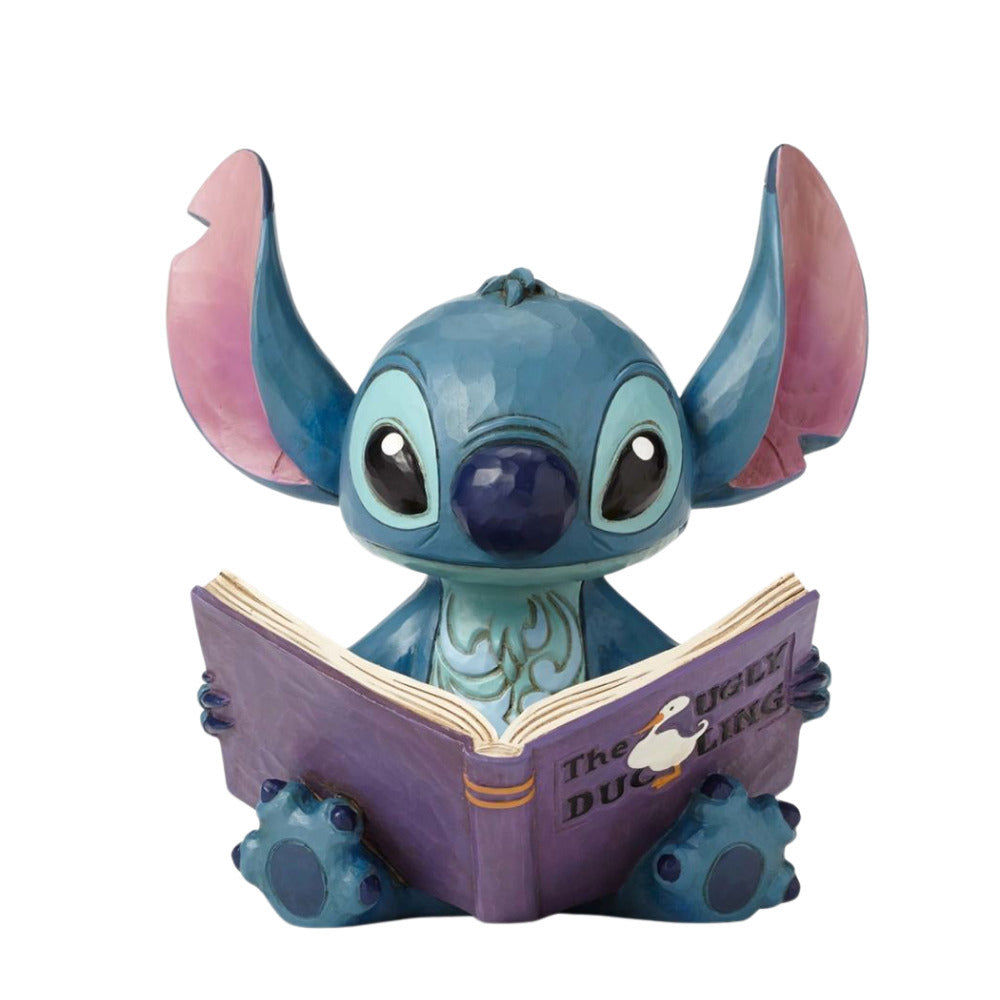 Disney Traditions Lilo & Stitch Finding a Family