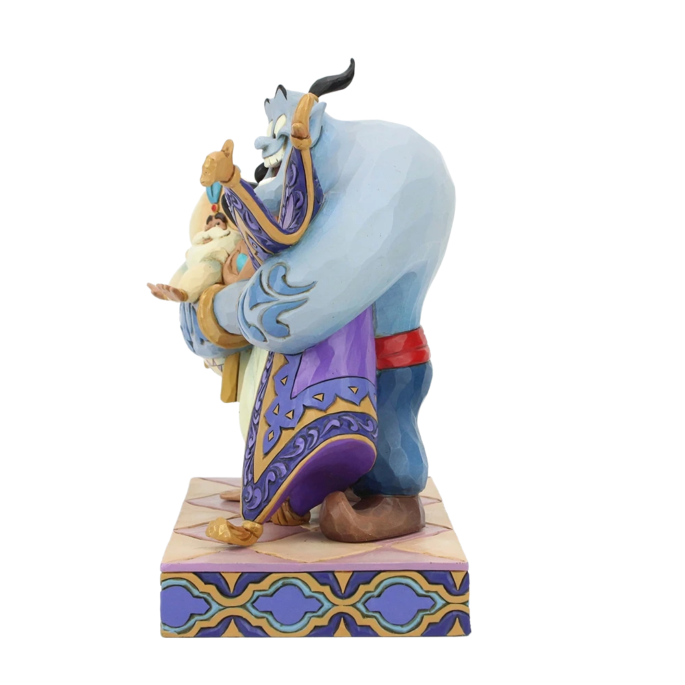 Disney Traditions Aladdin Group Hug