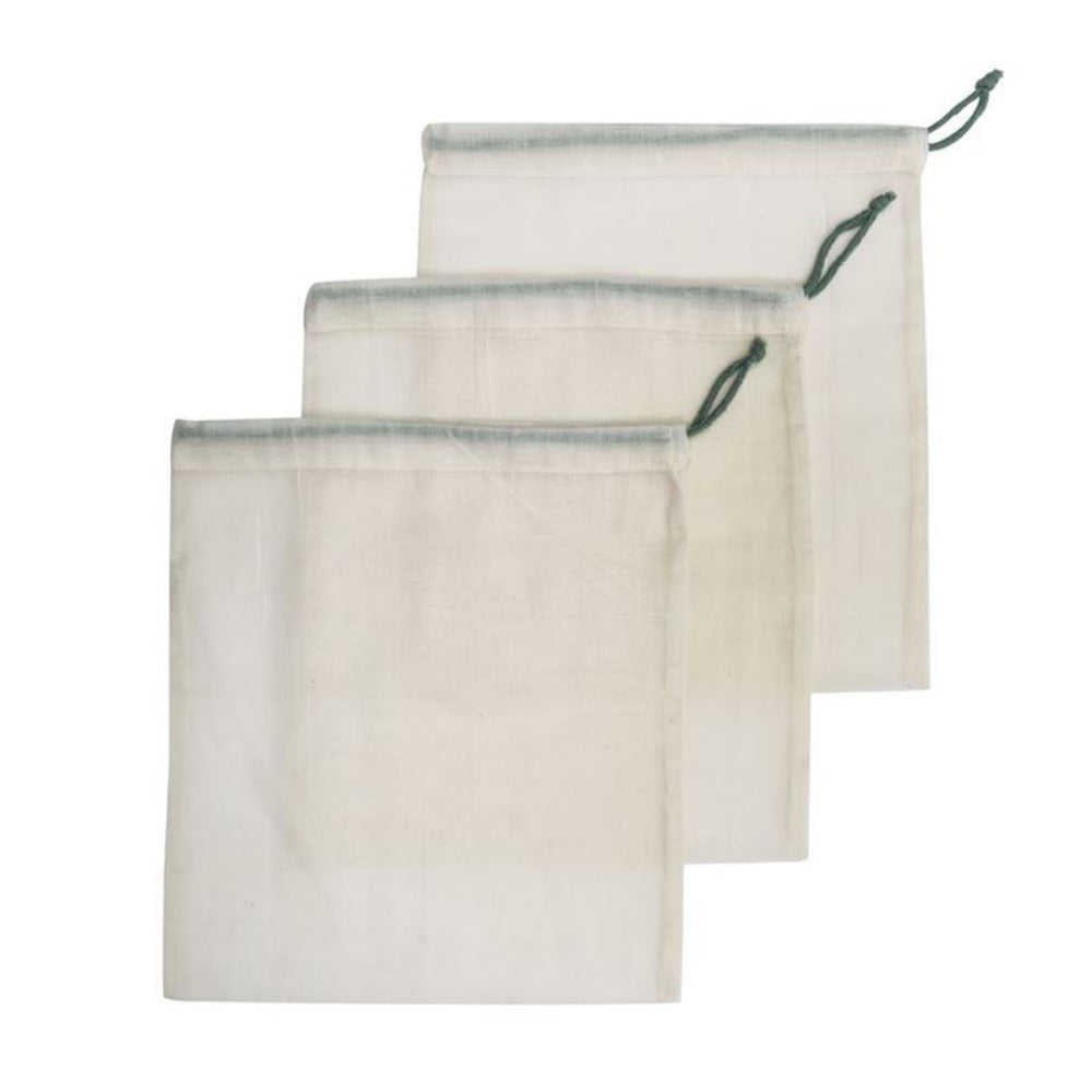 Stephanie Alexander Produce Bags (Set of 3)