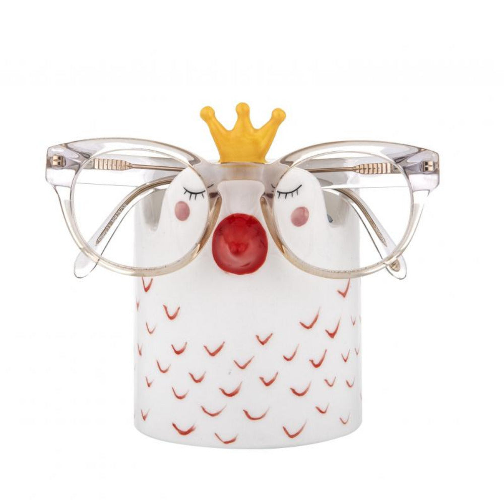 Emporium Sadie Swan Glasses/Pen Holder