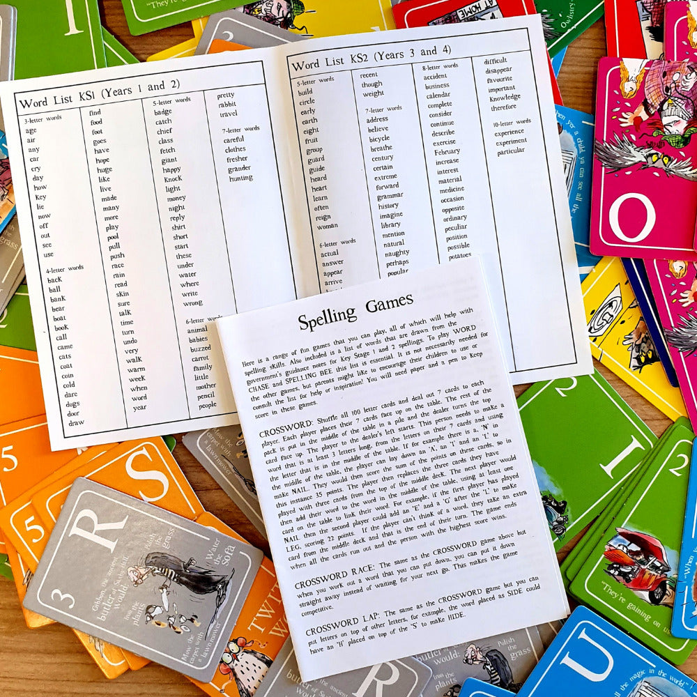 David Walliams Awful Auntie's Wonderfully Witty Word Games