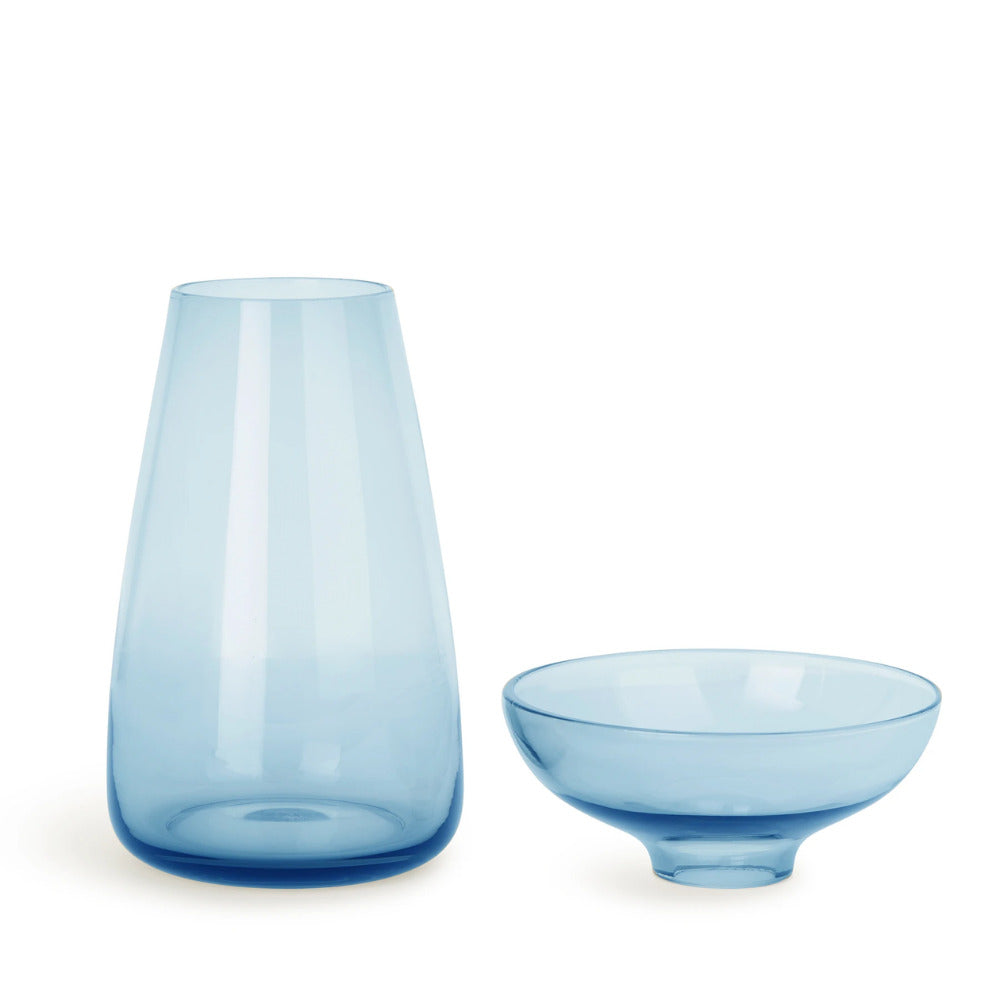 Kinto Aqua Culture Vase Large Blue
