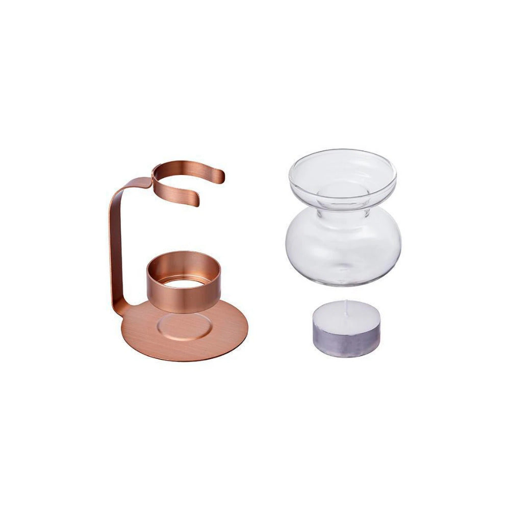 Kinto Aroma Oil Warmer Copper