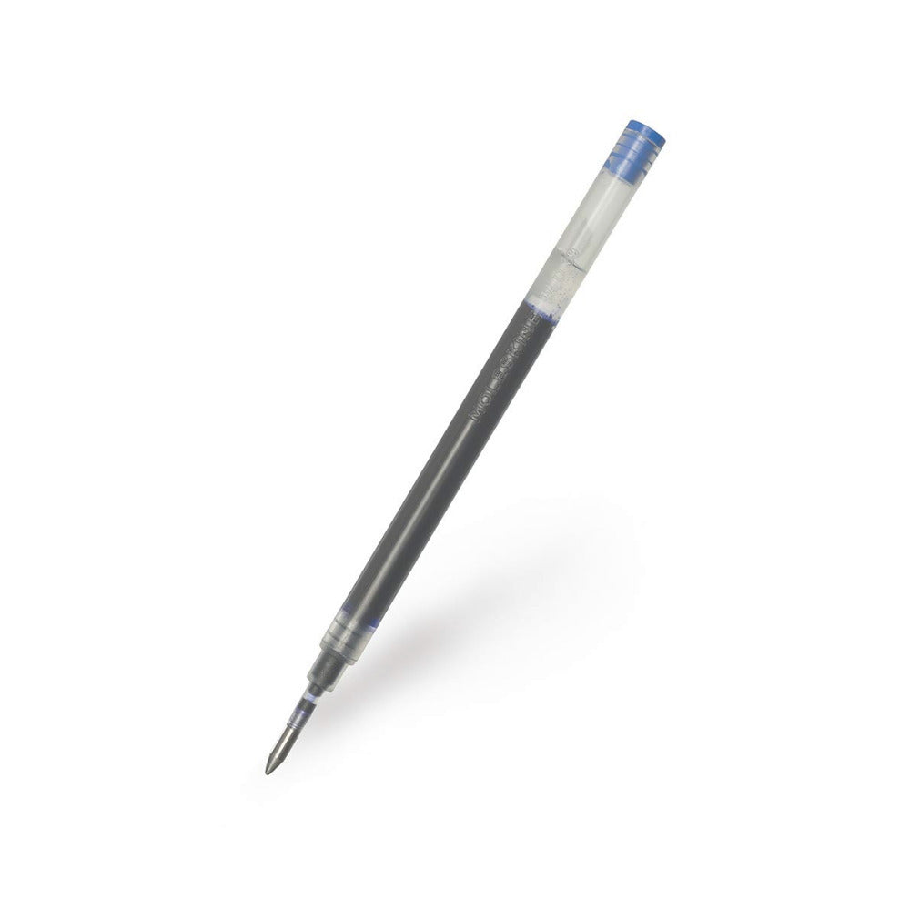 Moleskine Rollerball Pen Gel Refill Plus - Medium Blue (Set of 2)