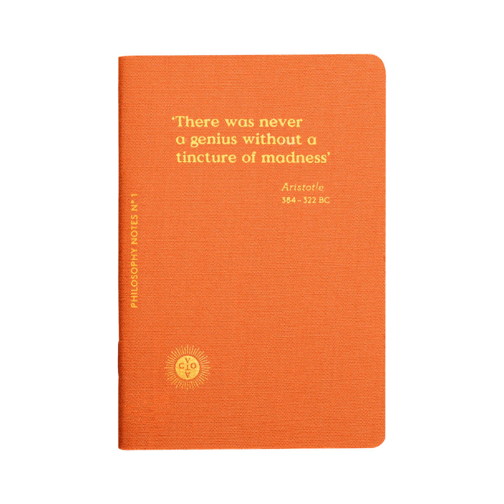 Octaevo Passport Philosophy Notes Notebook (Set of 3)