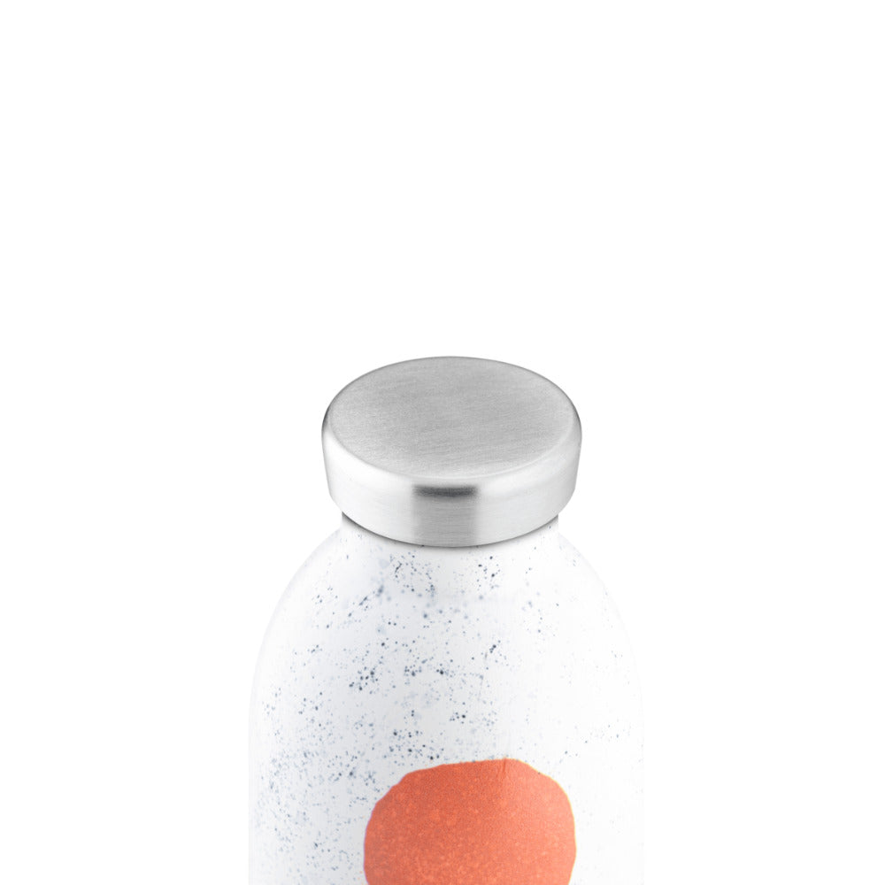 24Bottles Clima Bottle Insulated Water Bottle 500ml - Midnight Sun