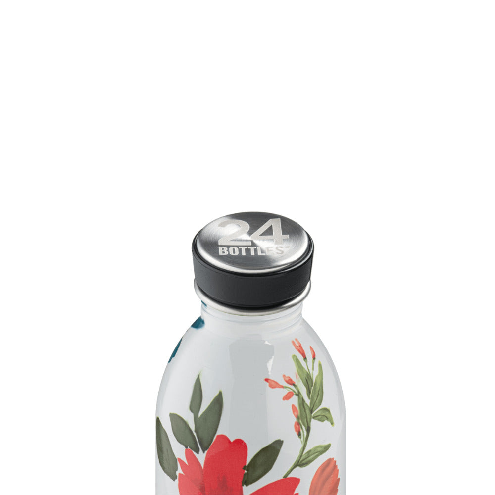 24Bottles Urban Stainless Steel Water Bottle 500ml - Cara
