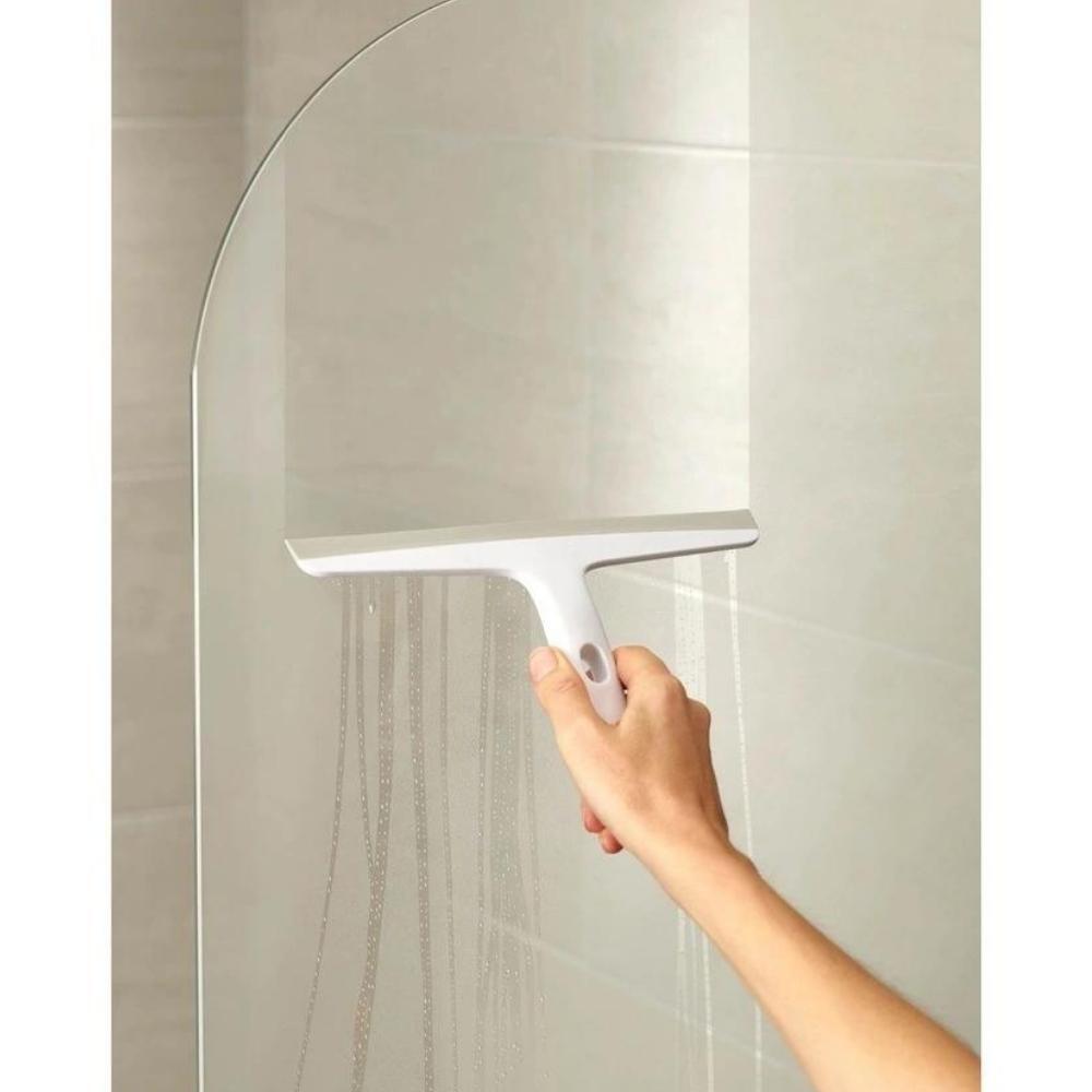 Joseph Joseph EasyStore Slimline Squeegee with Storage Hook Grey