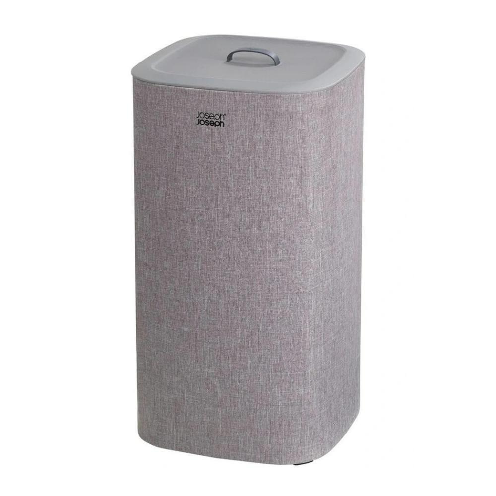 Joseph Joseph Tota 60-litre Laundry Separation Basket - Grey