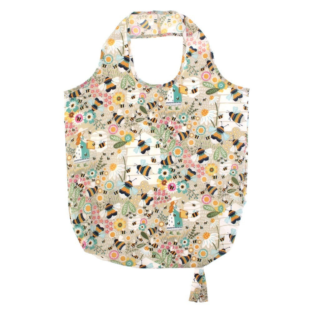Ulster Weavers Bee Keeper Roll-Up Reusable Bag