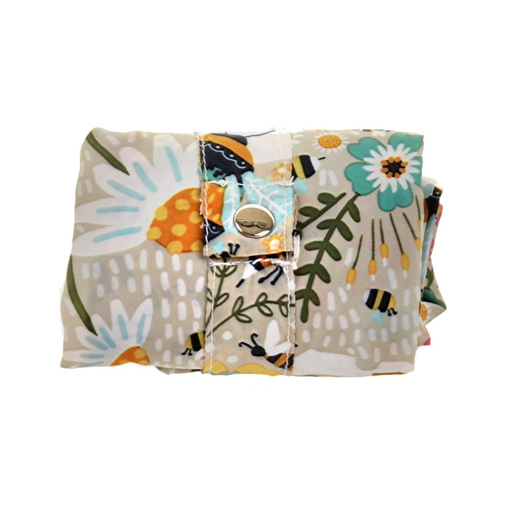 Ulster Weavers Bee Keeper Roll-Up Reusable Bag