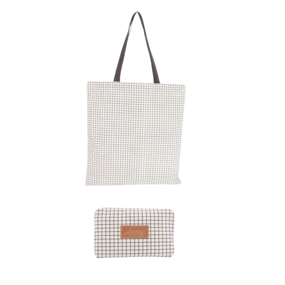 Academy Jute Foldable Bag Assorted