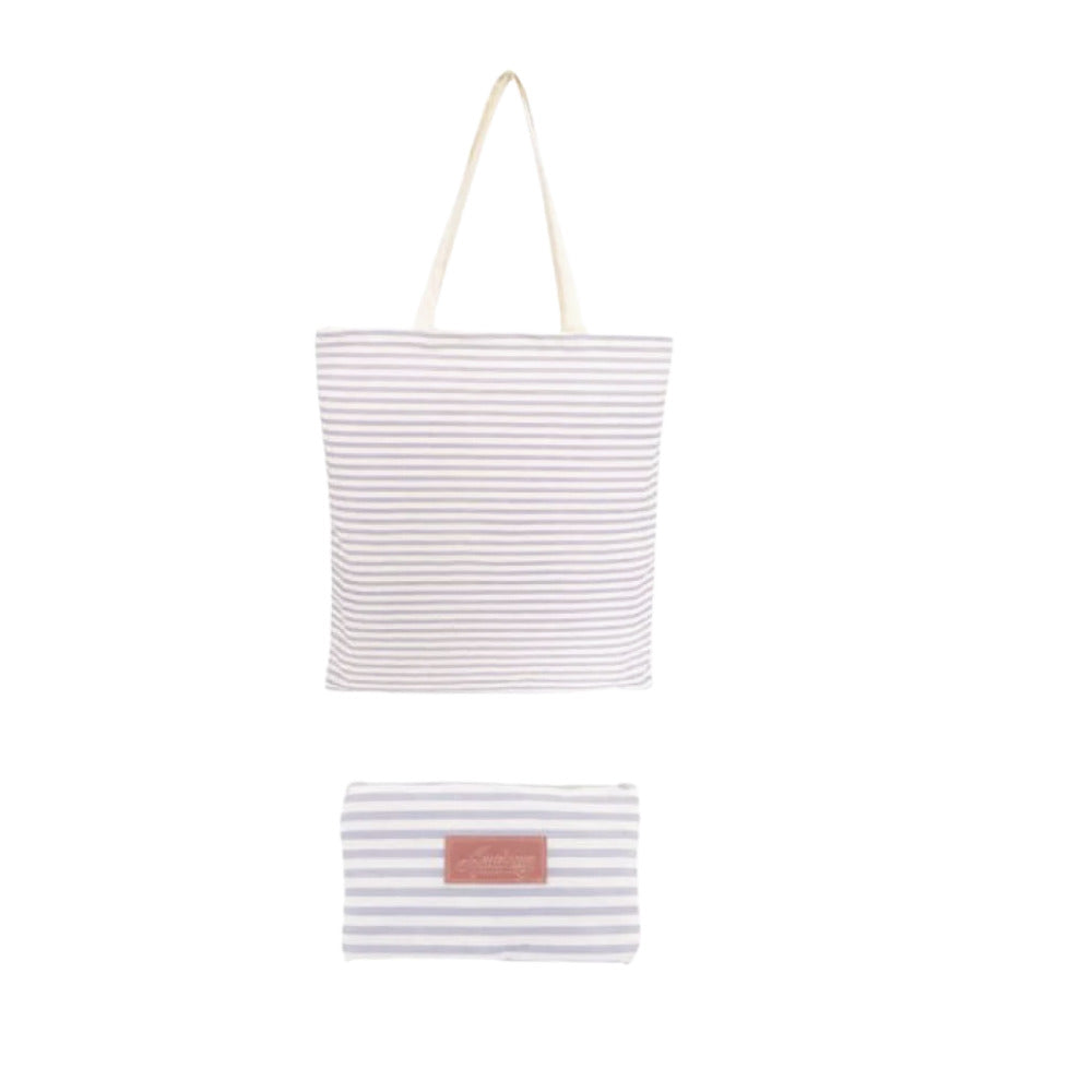 Academy Jute Foldable Bag Assorted