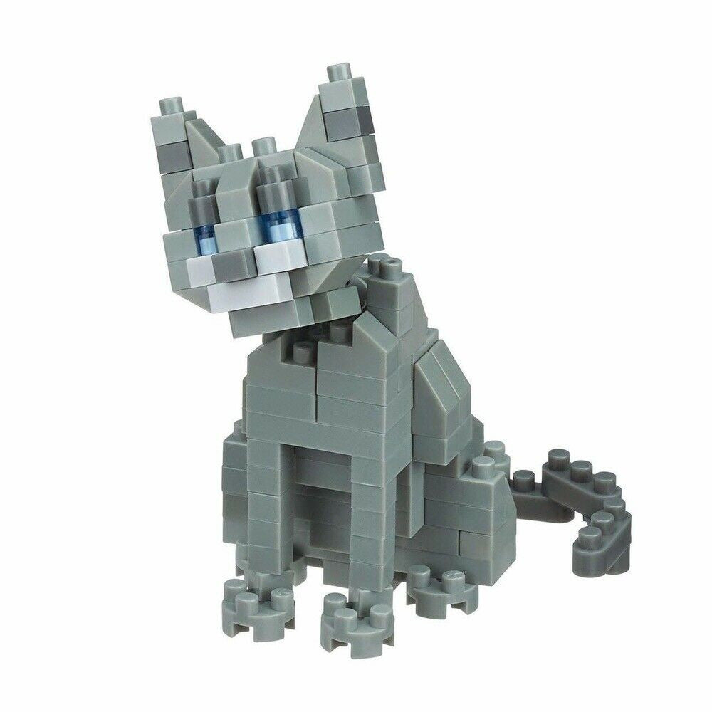 Nanoblock NBC_266 Russian Blue