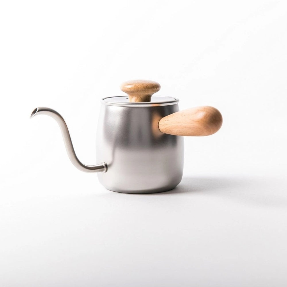 Miyaco Miyacoffee Silver Beach Single Drip Kettle