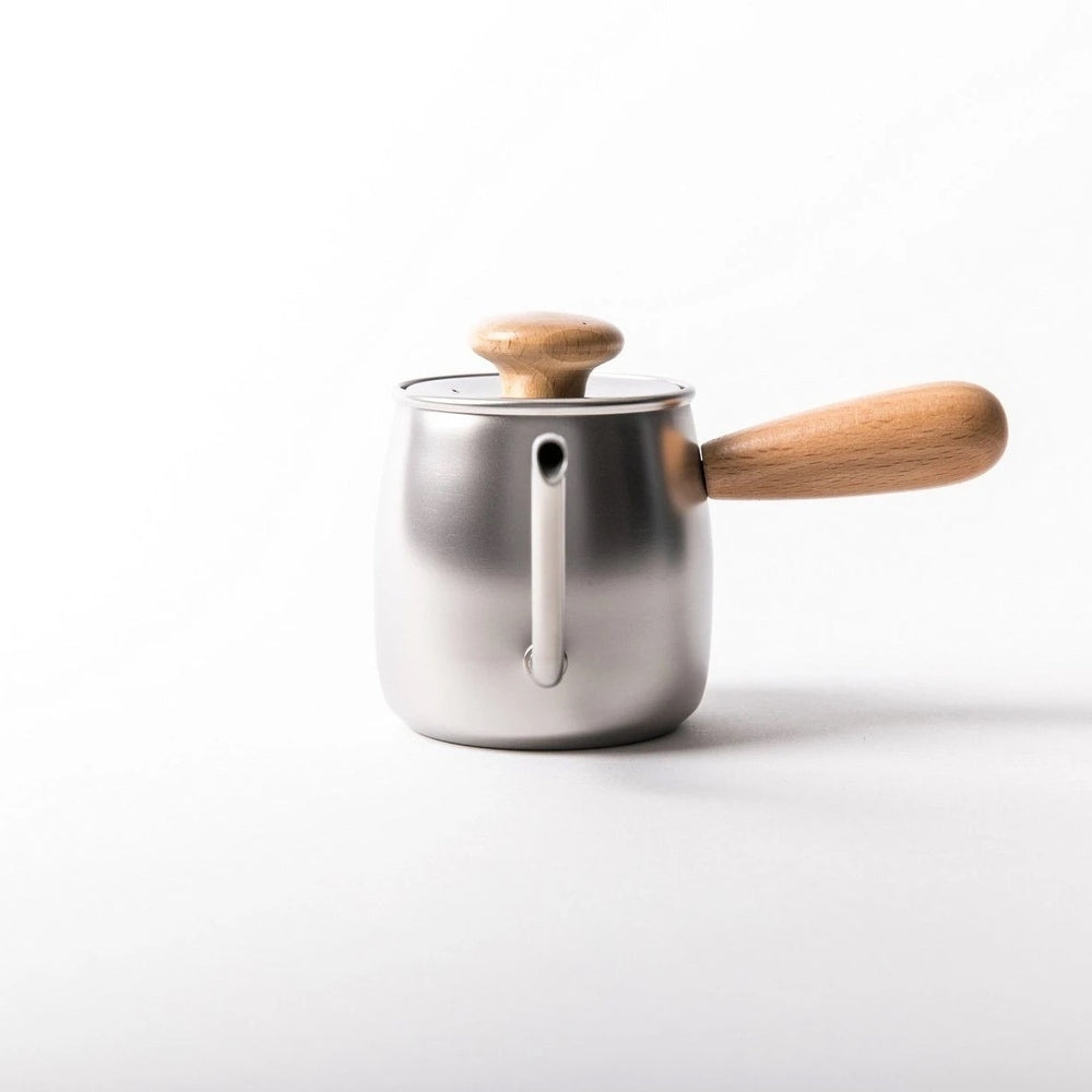 Miyaco Miyacoffee Silver Beach Single Drip Kettle