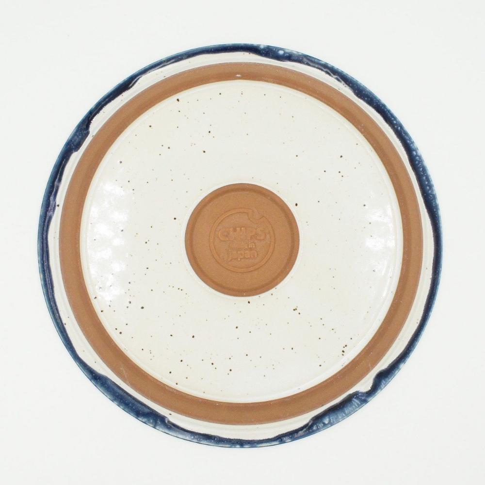 CHIPS JAPAN Serving Plate 24cm