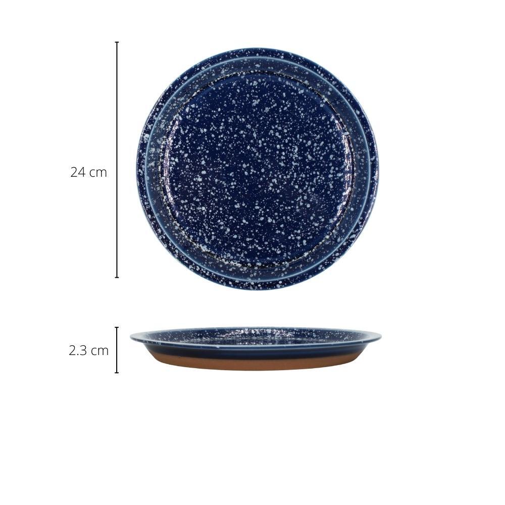 CHIPS JAPAN Serving Plate 24cm