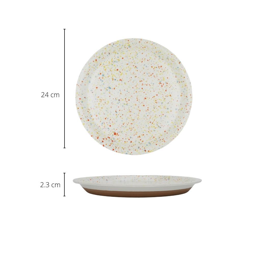 CHIPS JAPAN Serving Plate 24cm