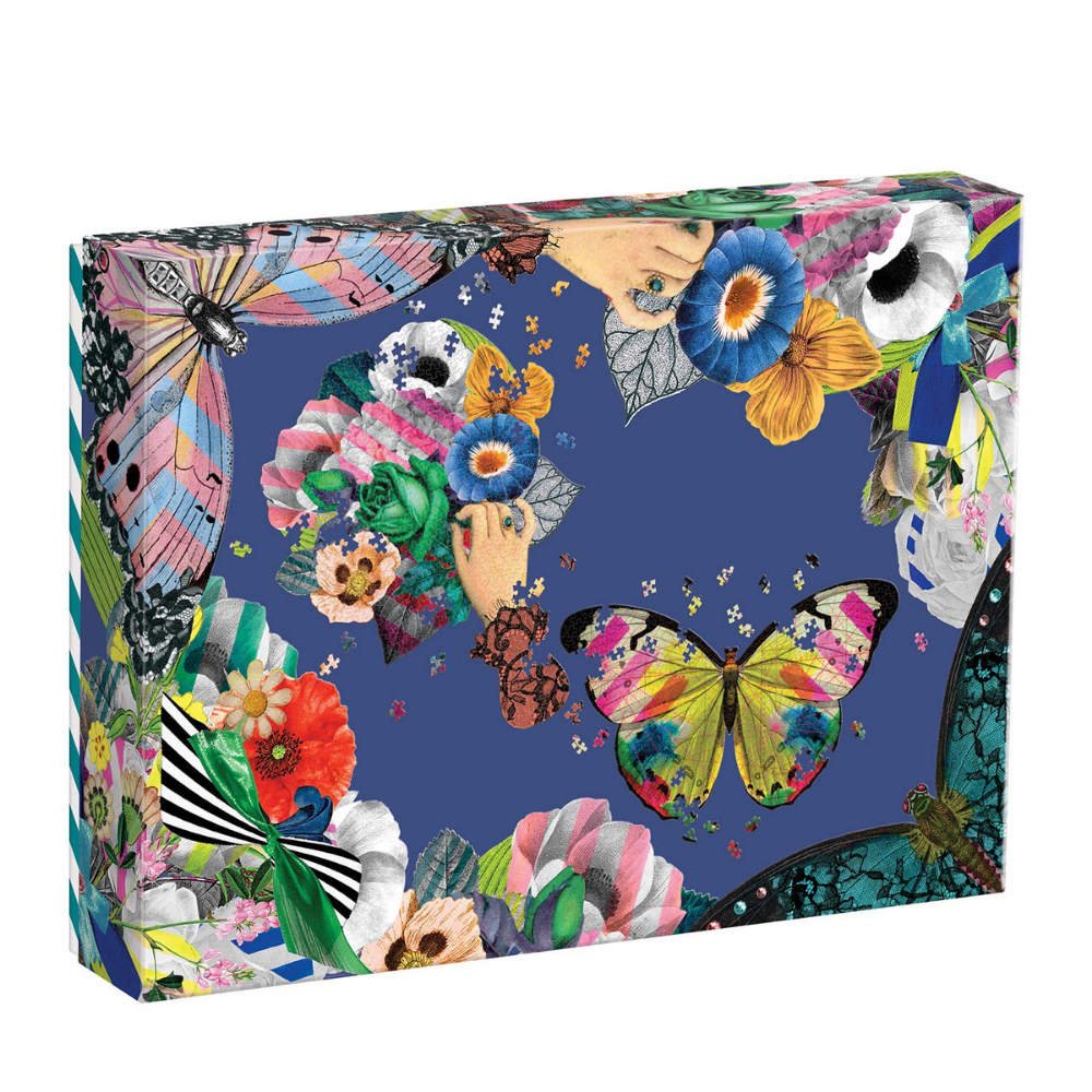 Galison Christian Lacroix's Bouquets & Butterflies
