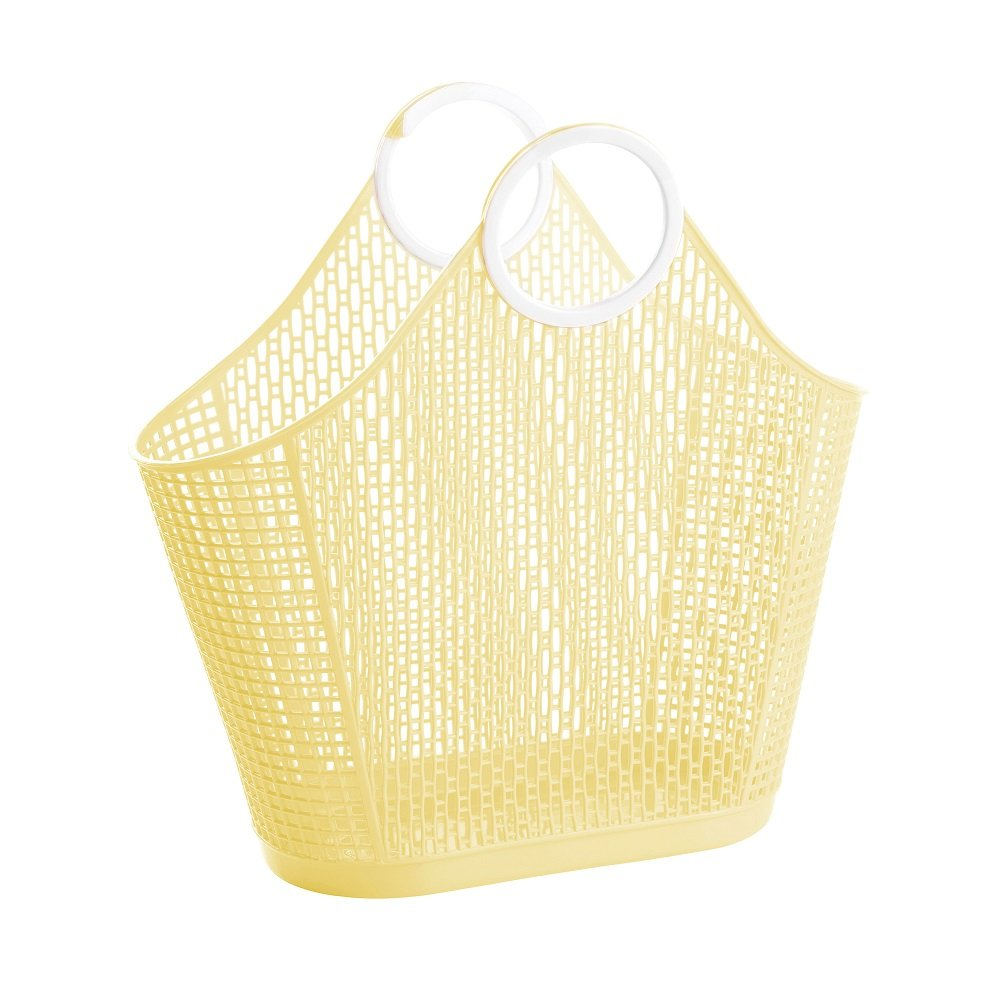 Sun Jellies Fiesta Shopper Yellow Large