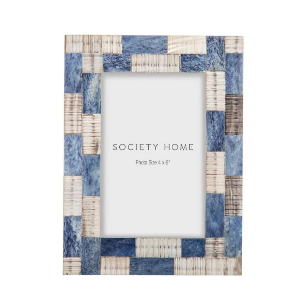Amalfi Salina 4x6 Photo Frame