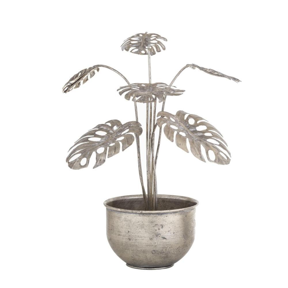 Amalfi Tropicana Metal Plant