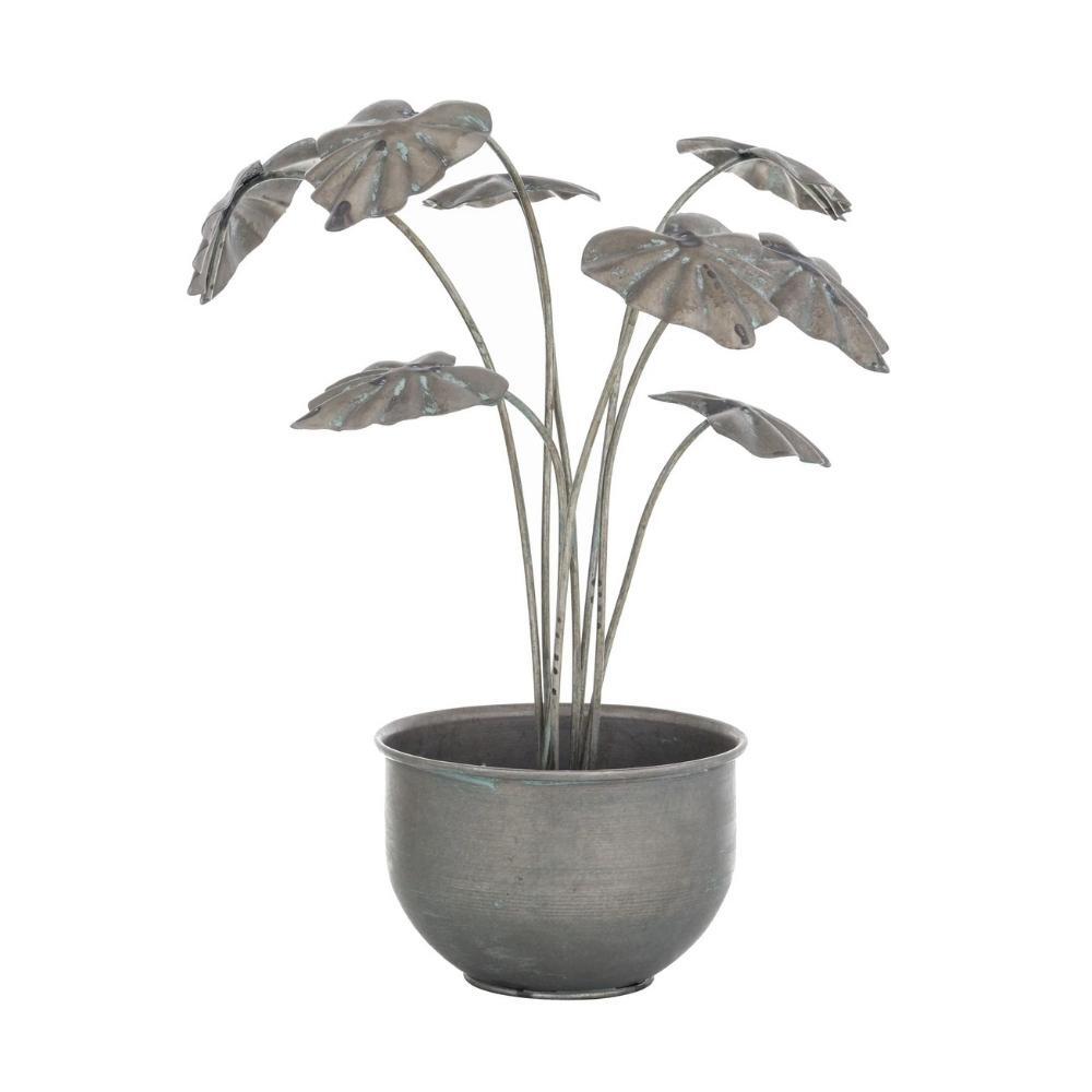 Amalfi Tropicana Metal Plant