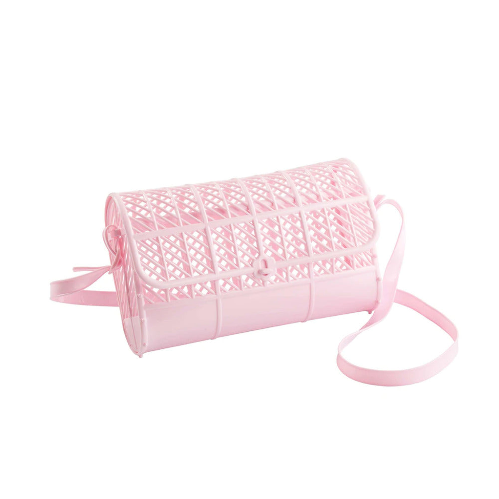 Sun Jellies Jelly Purse Pink