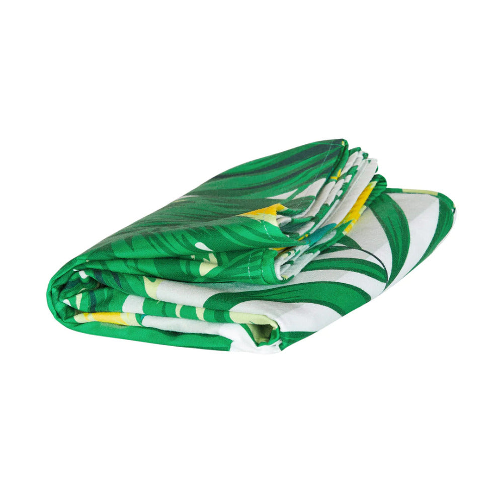 Dock & Bay Beach Towel Botanical Collection L  - Palm Dreams
