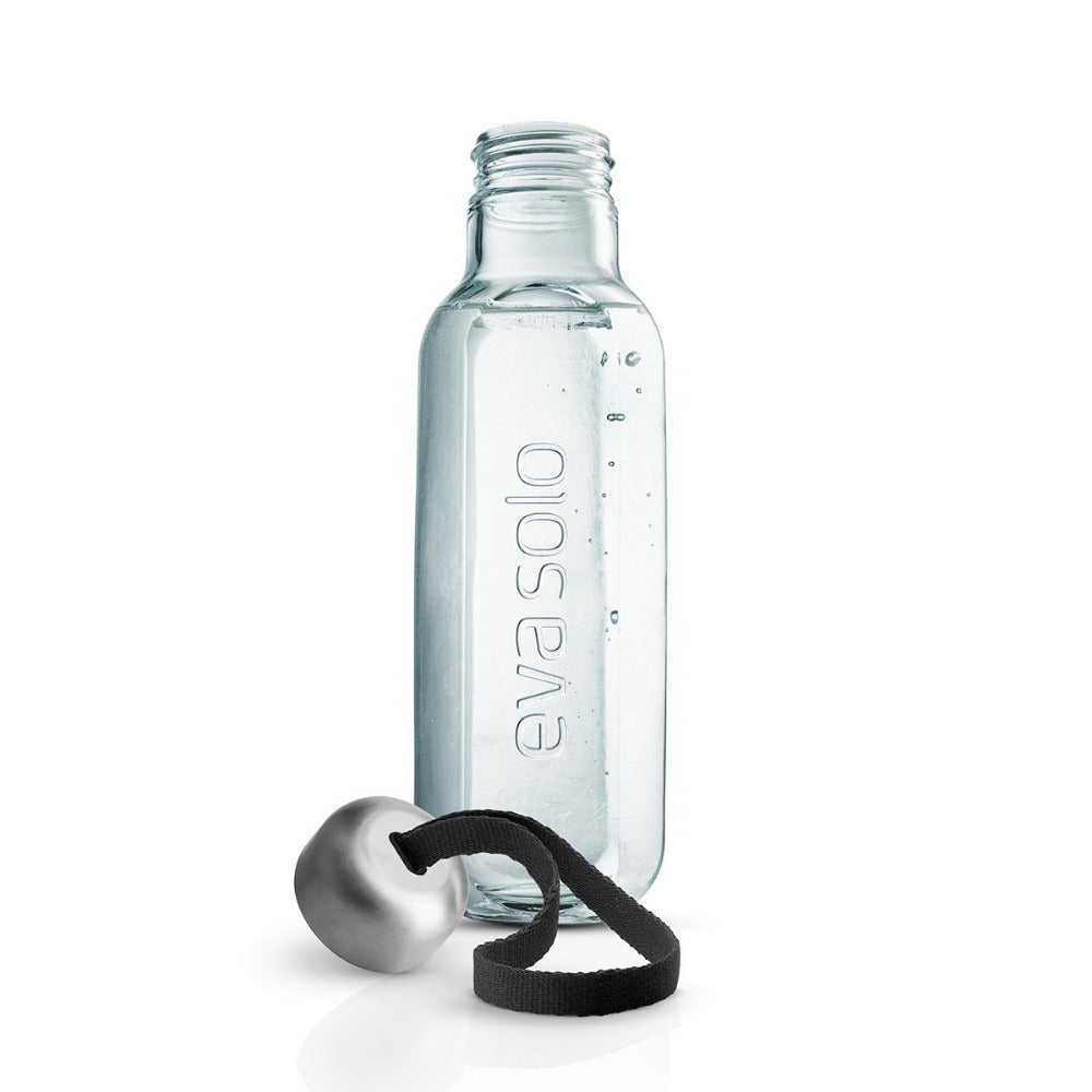 Eva Solo Recycled Glass Bottle 500ml Cactus Green